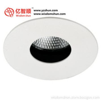 Coulin indoor recessed 15W European standard ceiling round